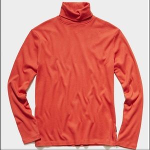 Todd Snyder jersey turtleneck